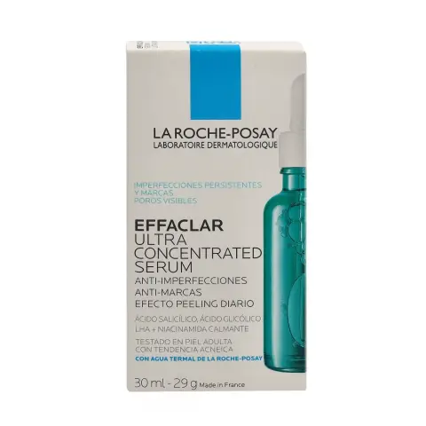 La Roche-Posay Effaclar Ultra Concentrated Serum 30 ml