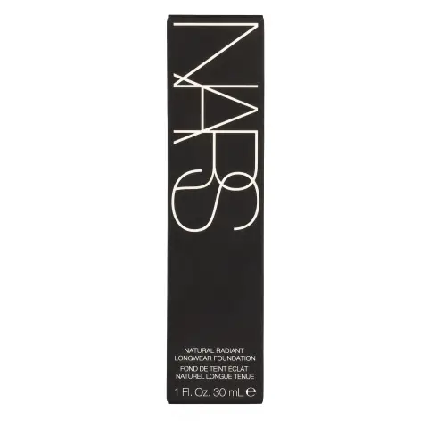 NARS Natural Radiant Longwear Foundation - Medium 1.2/Patagonia