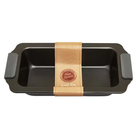 From Scratch Small Grey Loaf Tin