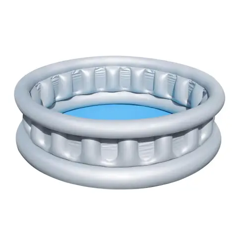 60" x 17" Spaceship Pool