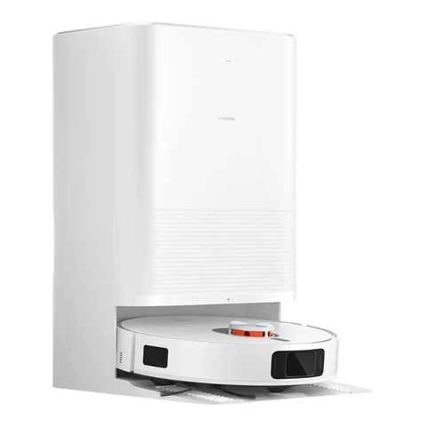 Xiaomi Robot Vacuum X20 Pro – 7000 Pa Saugleistung, duales Wischsystem, 75 Tage Staubbehälterkapazität, 4 Reinigungsmodi und 5200-mAh-Akku für eine gründliche und smarte Haushaltsreinigung