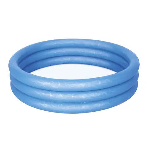 Bestway® Φ48" x H10"/Φ1.22m x H25cm Splash 'n Smile Blue Play Pool