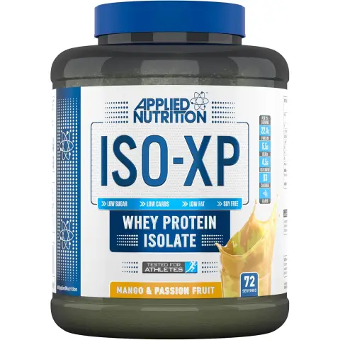 Applied Nutrition ISO-XP Mango & Passion Fruit - 1.8Kg