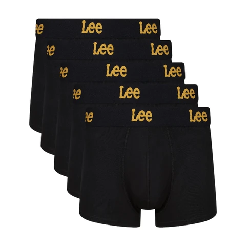LEE Trunk Innes zwart maat M