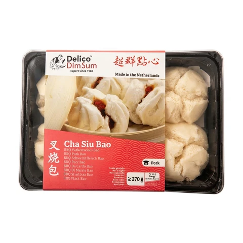 DELICO Cha Sieuw Bao 270g