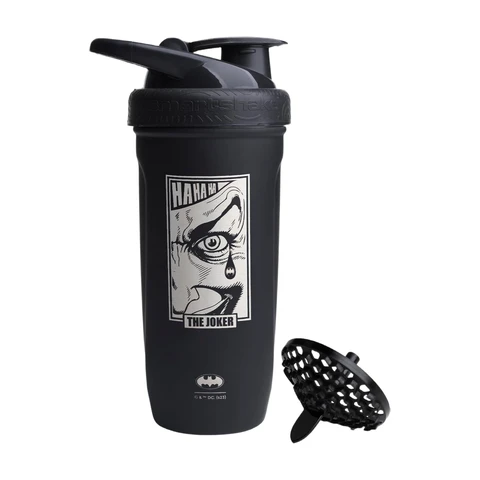 Smartshake DC Comics Reforce Edelstahl - 900 ml - The Joker