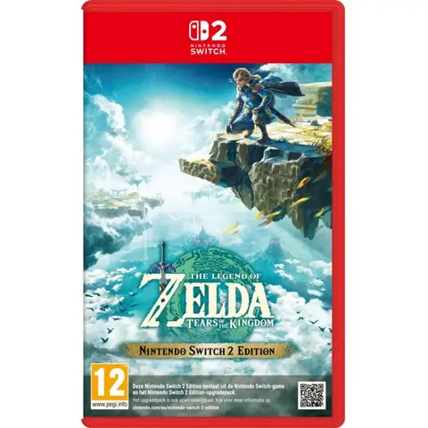 The Legend of Zelda: Tears of the Kingdom - Nintendo Switch 2 Editie (Switch 2)