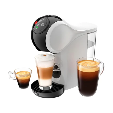 NESCAFÉ DOLCE GUSTO Espressomaschine Kapsel DeLonghi EDG226W Genio S