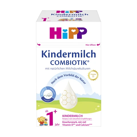 Hipp Kindermilch Combiotik (ab 1 Jahr) 600 g