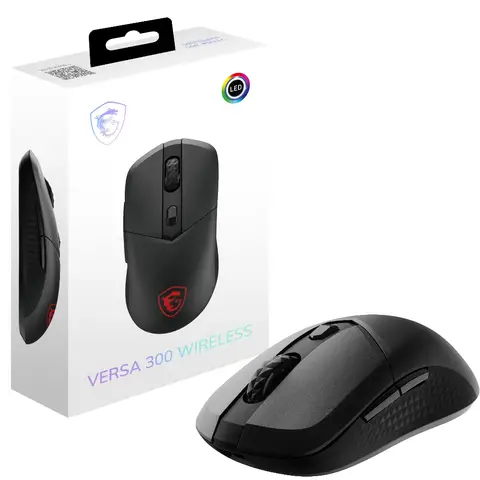 MSI VERSA 300 mouse Gaming  Wireless
