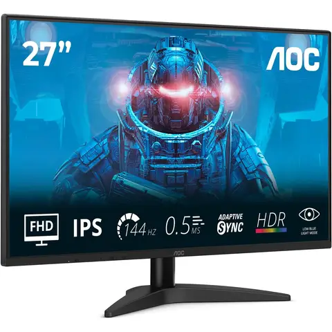 AOC 27B36X 27 Inch FHD Gaming Monitor