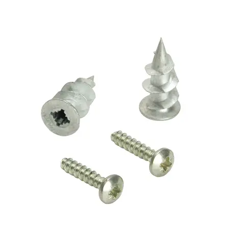 RAWLPLUG Metal Self-Drill Plasterboard Fixing Pack of 25