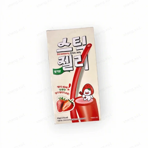 Kun Young Candy Stick Erdbeere 60g