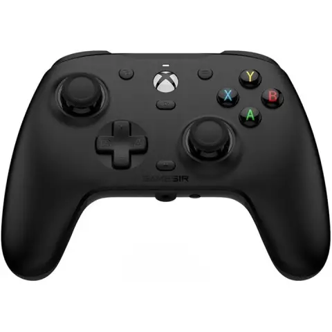 GameSir G7 Hall-Effekt-Kabelgebundener Game-Controller, Schwarz