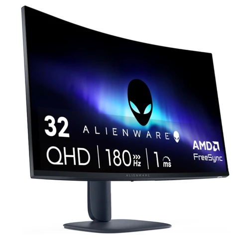 Alienware AW3225DM Computer-Monitor 80 cm (31,5") 2560 x 1440 Pixel Wide Quad HD LCD Blau