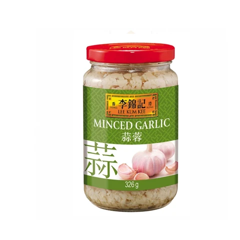 LEE KUM KEE Knoblauchsauce 326 g
