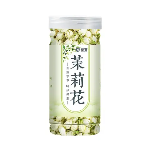 GOOSHINE Gedroogde jasmijnbloemen 30 g