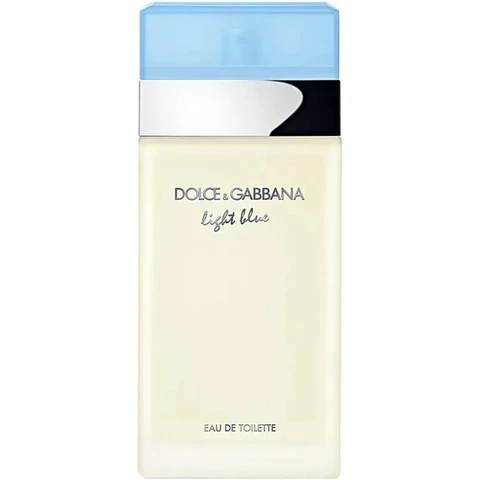 DOLCE & GABBANA LIGHT BLUE DAMEN 200 ML EAU DE TOILETTE