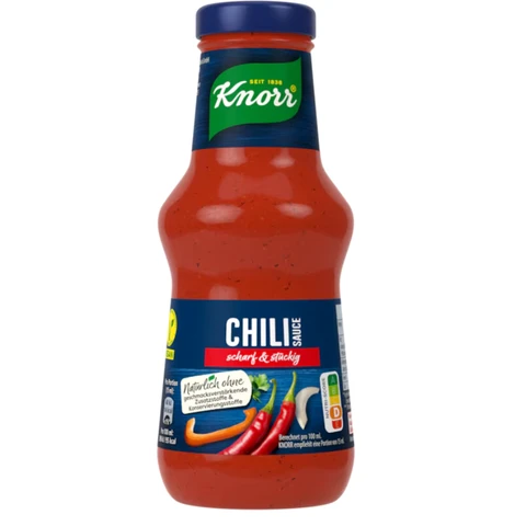 Knorr Schlemmersauce Chili 250 ml