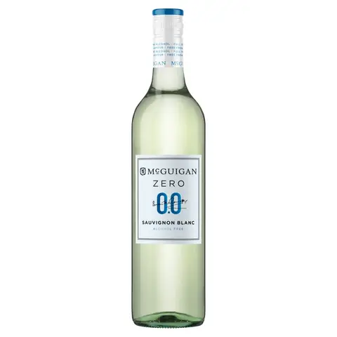 McGuigan Zero Sauvignon Blanc (75cl)