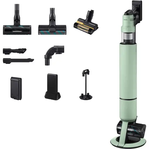 Samsung Bespoke AI Jet Ultra steelstofzuiger VS90F40DEM/WA - mintgroen