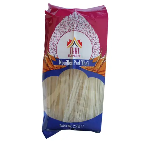 Thai Expert Nouilles pad thaï sèches - 250 g