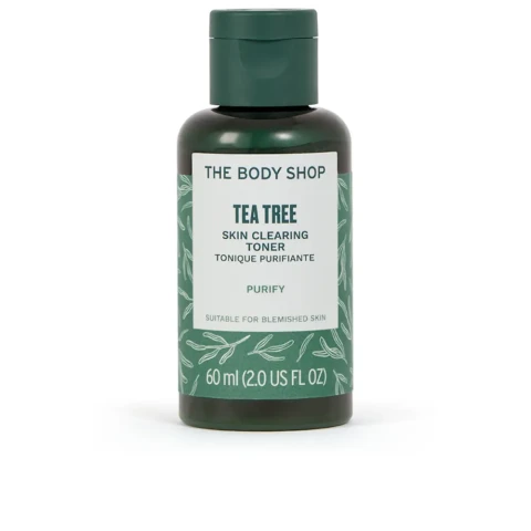 The Body Shop Gesichtswasser Teebaum 60ml