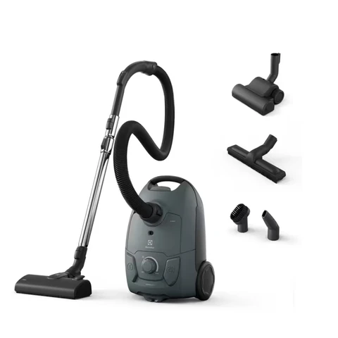 Electrolux EB51A4OG Pure D8.2 Silence zakstofzuiger met canister