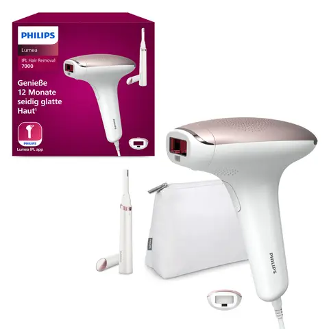Philips Lumea Advanced IPL-Haarentfernungsgerät