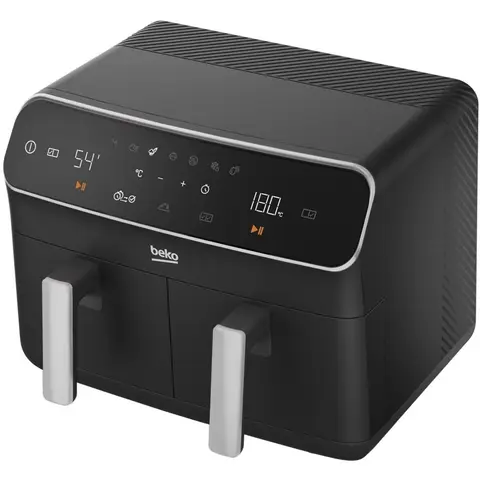 Beko FRL5388B 8,5 L airfryer zwart