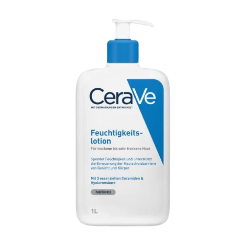 CeraVe Feuchtigkeitslotion 1000ml
