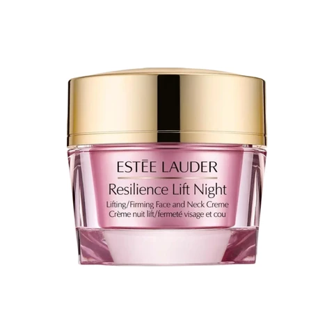 Estée Lauder Resilience Multi-Effect Night Tri-Peptide Gesichts- und Halscreme 50 ml