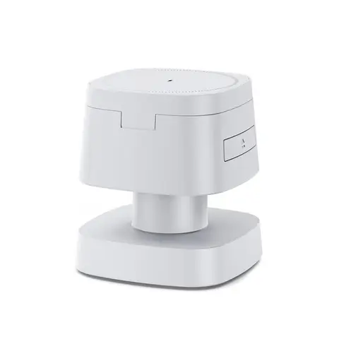 Rexsun 4-in-1 Magnetisches Kabelloses Ladegerät mit Nachtlicht, 15W MagSafe-Reiseständer für iPhone 17/16/15/14/13/12 Serie, Apple Watch, AirPods, XH-X13, Weiß