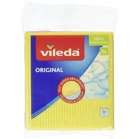 Vileda Schwammtuch Aqua