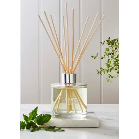 Wax Lyrical Reed Diffuser Colony Herb Garden 200ml