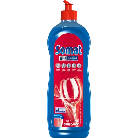 Somat Klarspüler Brillanter Glanz, 750 ml