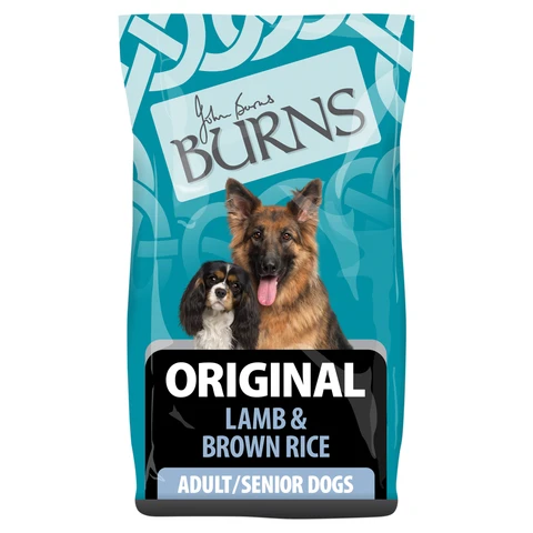 Burns Adult Original Lamb and Brown Rice 2kg