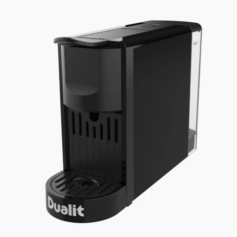 Machine à capsules d'espresso Dualit - Compatible avec les capsules Nespresso - Version UE