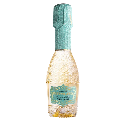BIO Pizzolato M-use Sparkling Pinot Gr (0,2 liter) 200ml