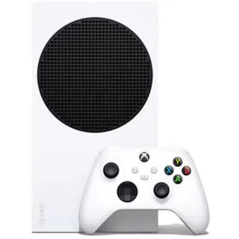 Microsoft Xbox Series S - Console 512 Go - Blanc (EU)