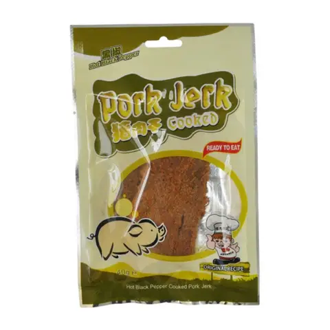 ADVANCE Hot Black Pepper Pork 40g
