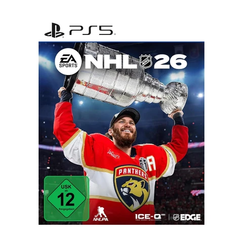 PlayStation NHL 26 für PlayStation 5 PEGI