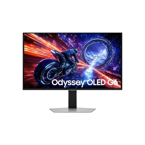 Samsung LS27FG602SUXEN Odyssey OLED G6 - G60SF Moniteur de jeu 27" 500 Hz