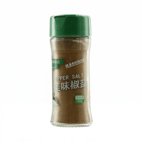 HUASEED Pepper Salt  40g