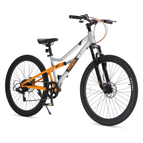 RoyalBaby+kids bike+RS7+ 26 inch Orange