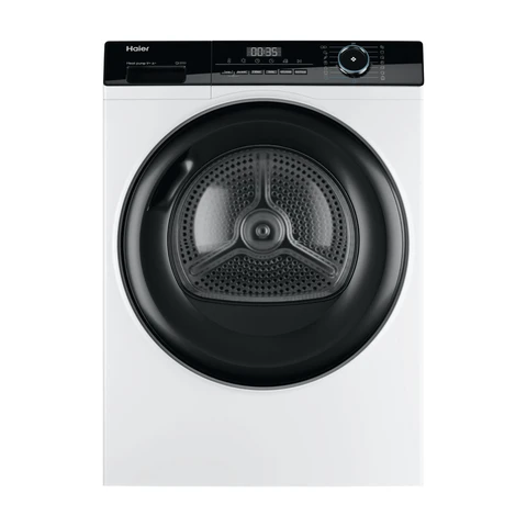 Haier wasdroger HD90-A2939 -S IPRO 3 DRY (9 kg, E)