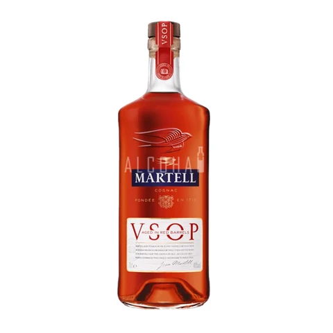 MARTELL Cognac VSOP Red Barrels 40° 70cl