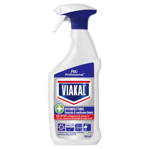 Viakal Professional Limescale Remover 750ML