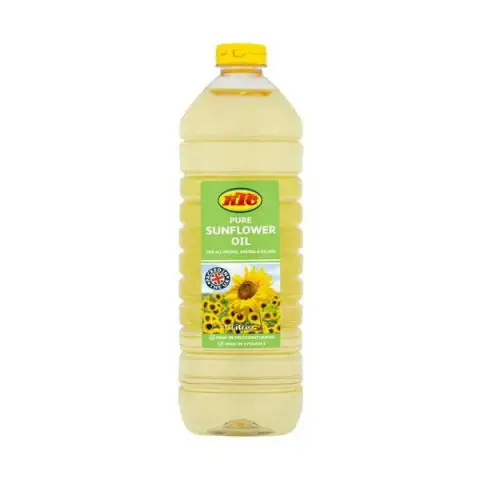 Desime 1Litre Sunflower Oil