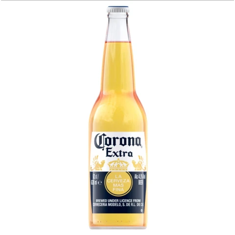 Corona Extra 10Pk - 4.5% 10X330ML